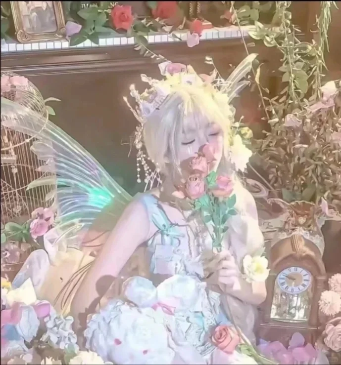 这些都是唯美女头呀😍