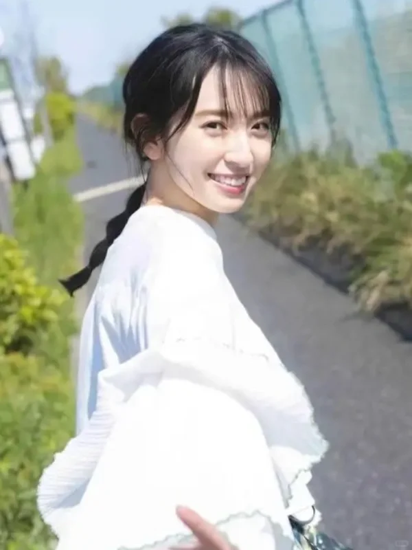 这个女生好青春啊！😭😭😭
