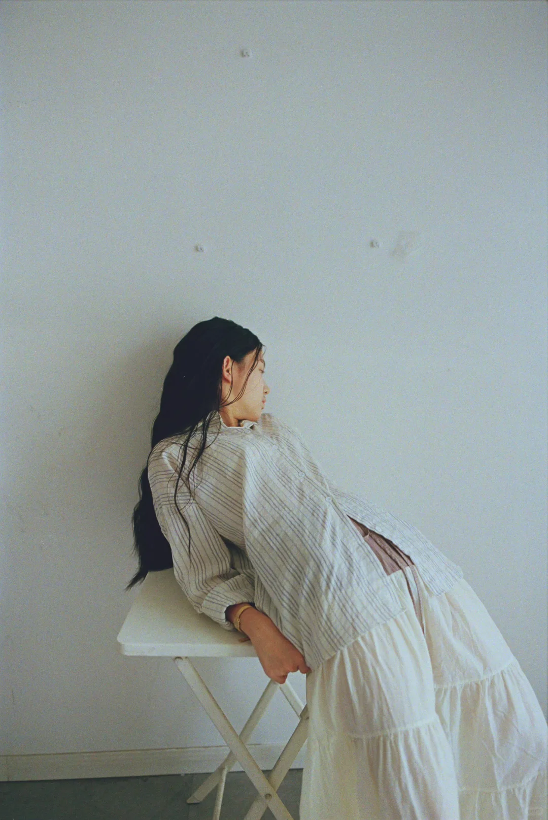 纯天然女孩儿
