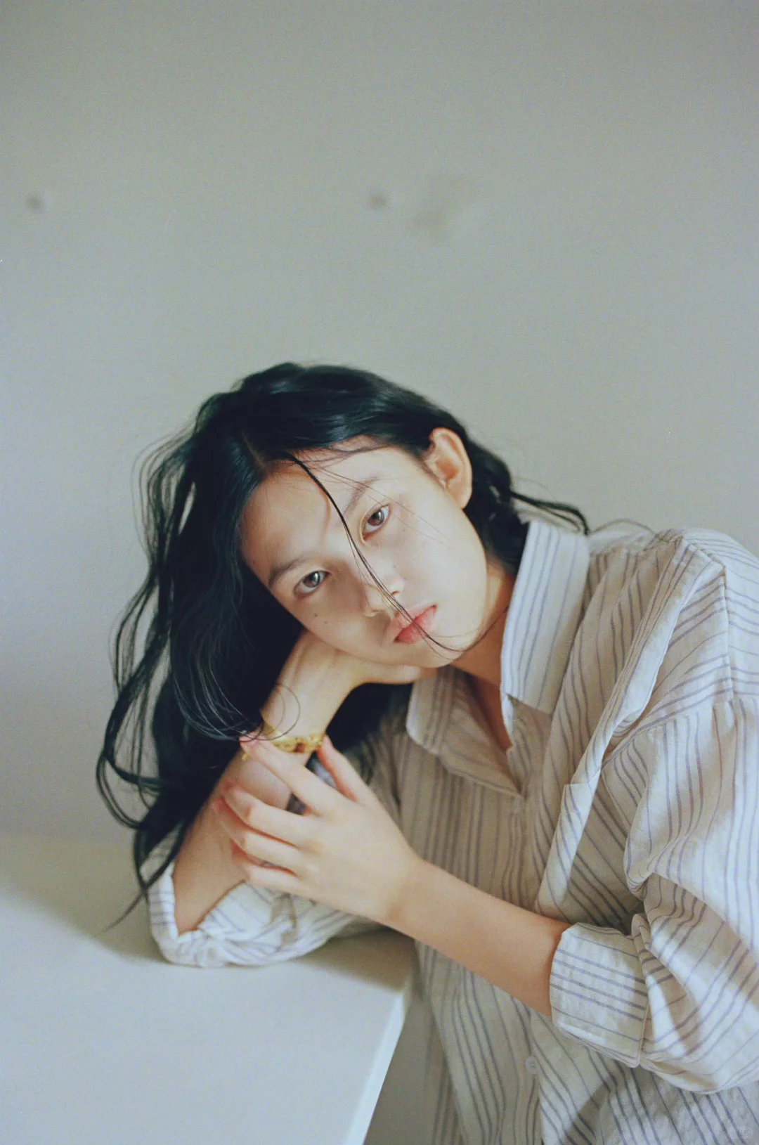 纯天然女孩儿