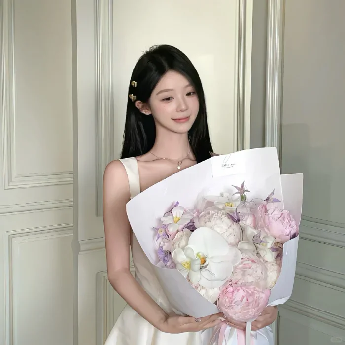 WeChat I 甜妹头像