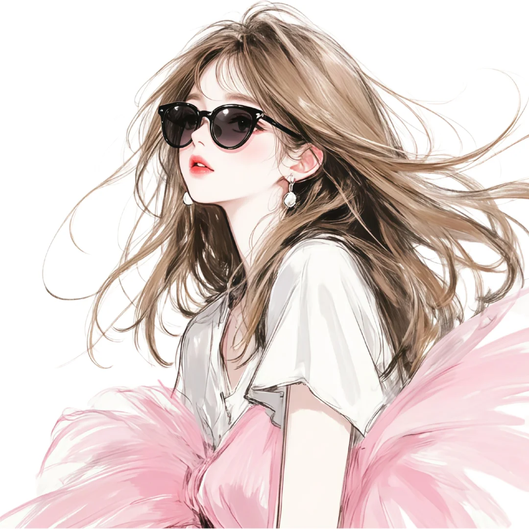 ✨唯美女生头像 | 女生头像✨