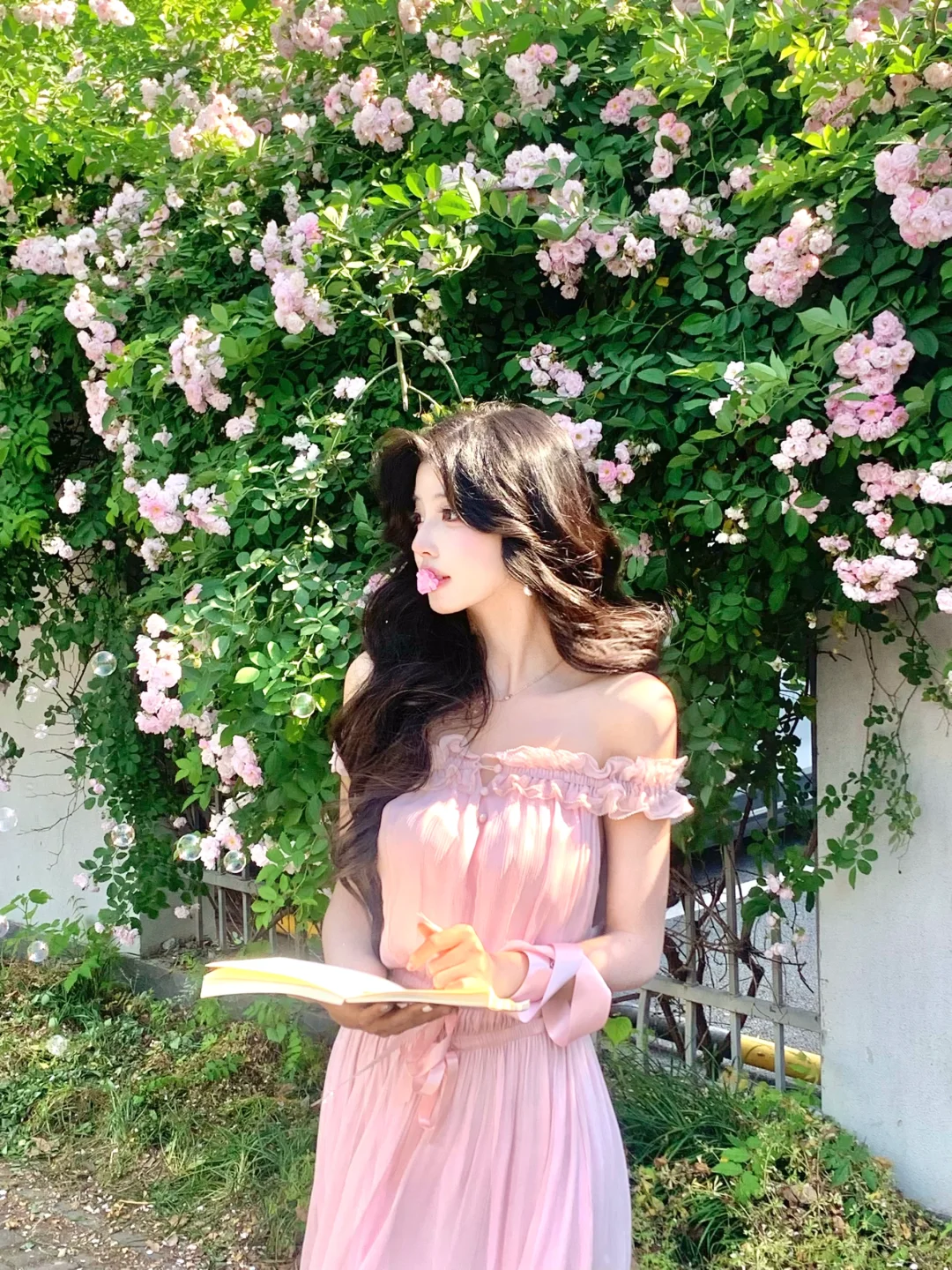 🌸₊⊹˚ 𝘈𝘳𝘰𝘮𝘢 𝘰𝘧 𝘷𝘪𝘰𝘭𝘦𝘵 ‧₊˚