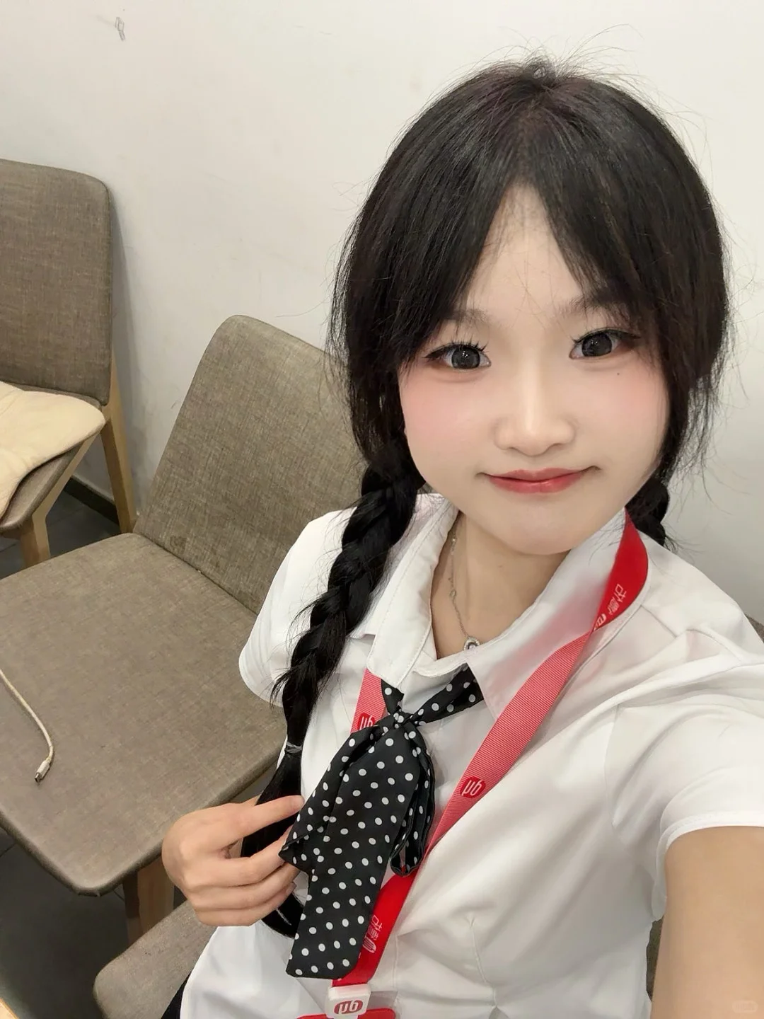 这个世界不能没有女孩子！！！