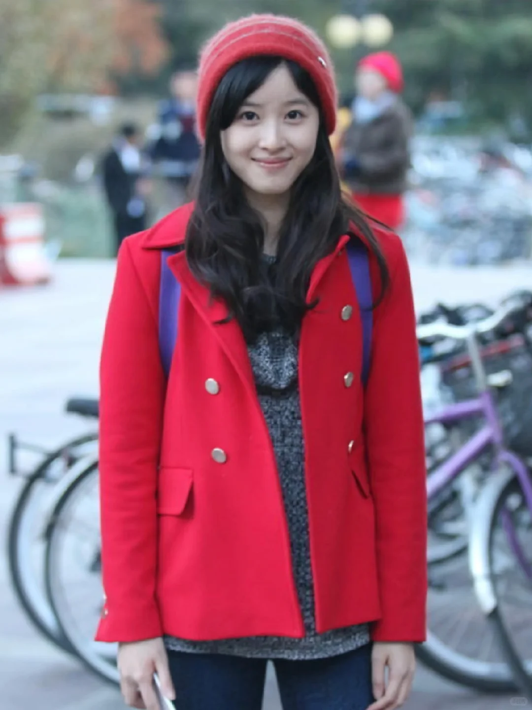 奶茶妹妹 早期