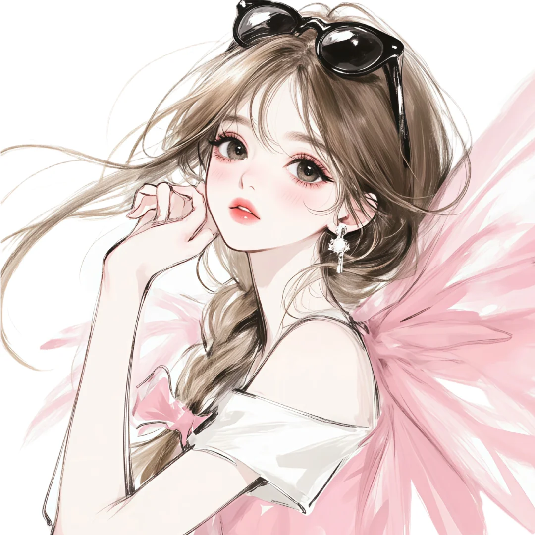 ✨唯美女生头像 | 女生头像✨