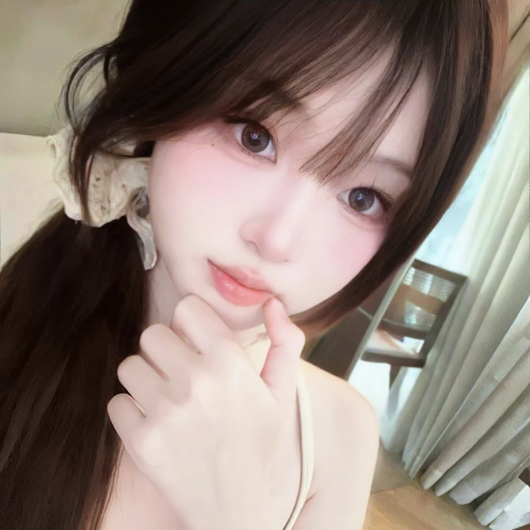 𝑾𝒆𝑪𝒉𝒂𝒕/可爱软妹女头、
