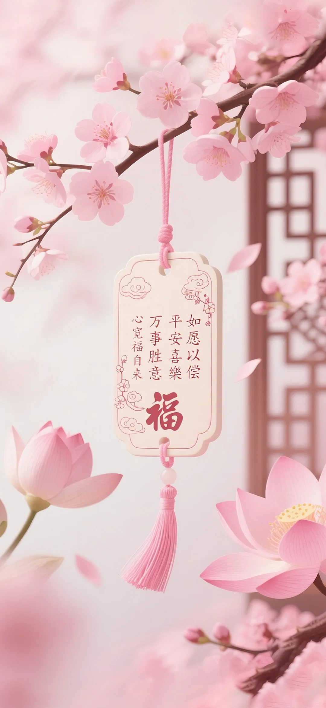 祝看到的各位：诸事顺遂 万事胜意 心想事成