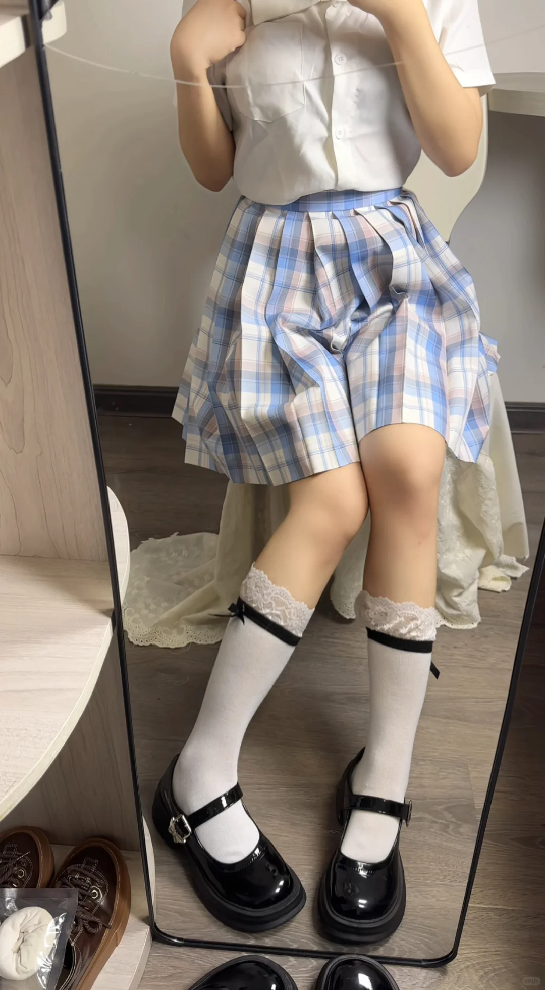 穿一次又不舍得扔