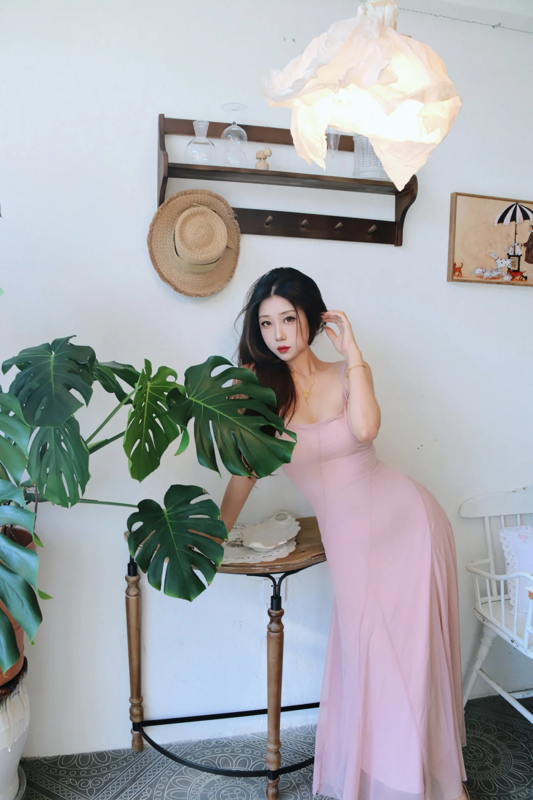 ins风氛围感，松弛感女生照📷