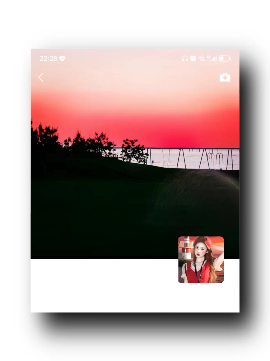 WeChat｜女头 甜美系 套图搭配