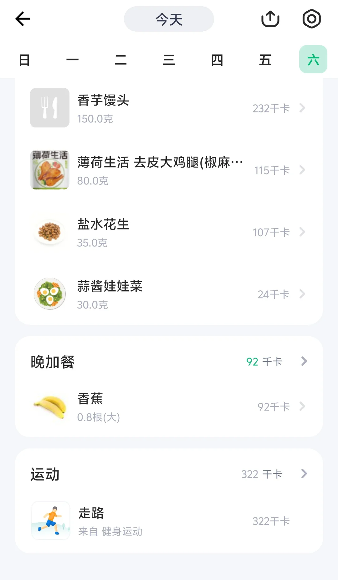 减脂日记day29