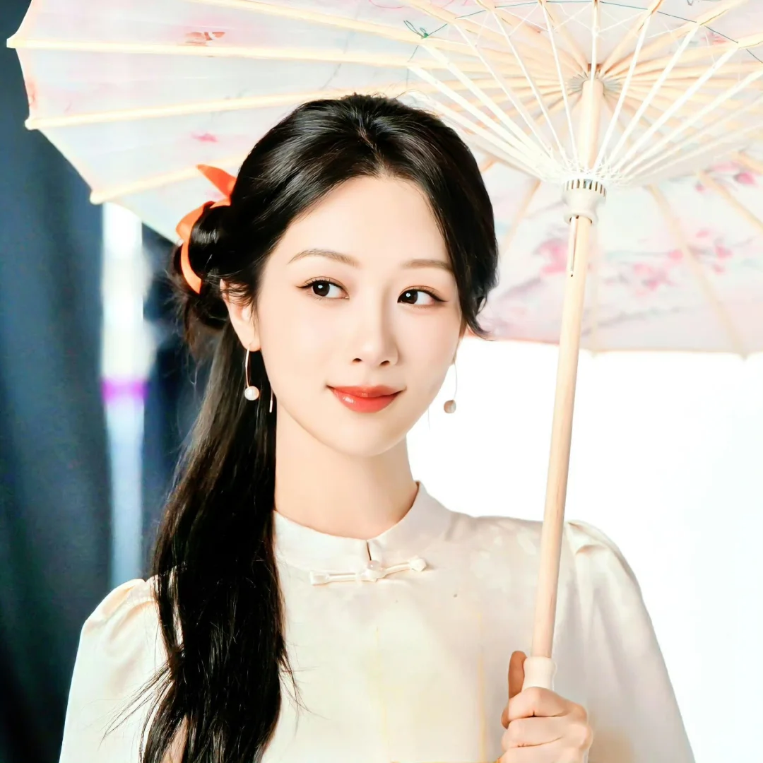 杨紫〡女生头像清纯甜美少女氛围纯欲少女图
