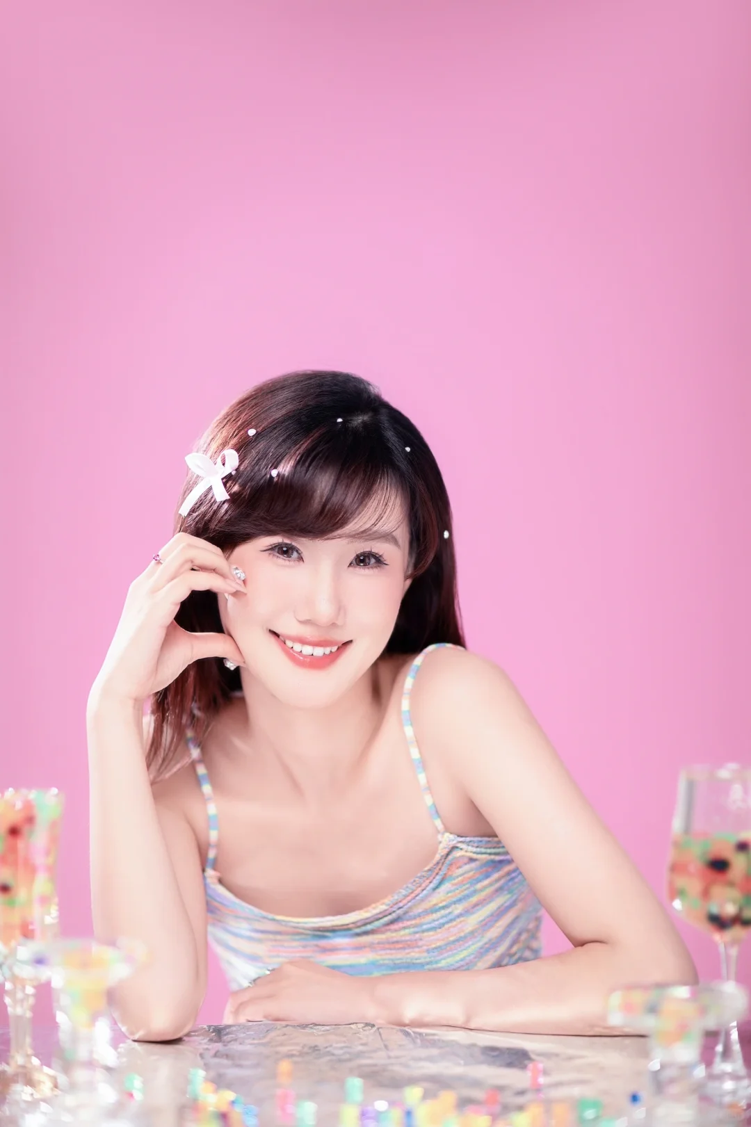 糖果🍬色系 可可爱爱～