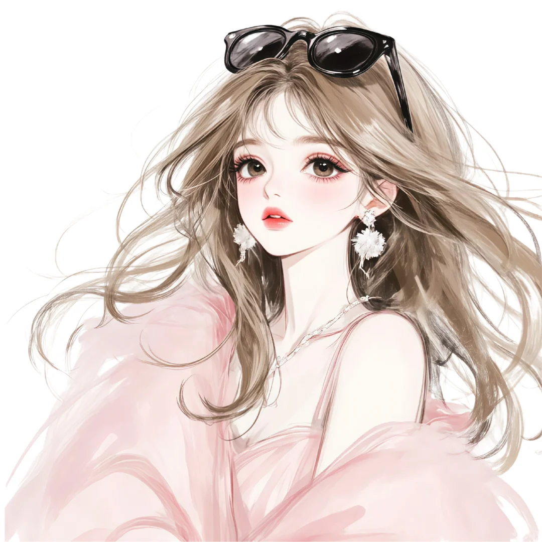 ✨唯美女生头像 | 女生头像✨