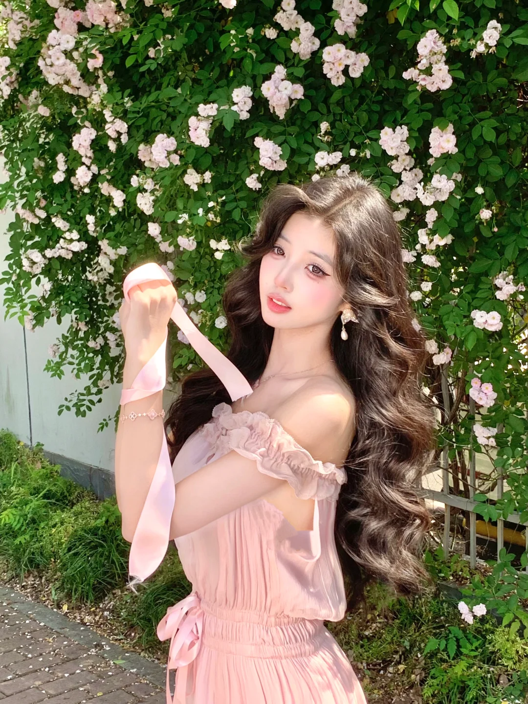 🌸₊⊹˚ 𝘈𝘳𝘰𝘮𝘢 𝘰𝘧 𝘷𝘪𝘰𝘭𝘦𝘵 ‧₊˚