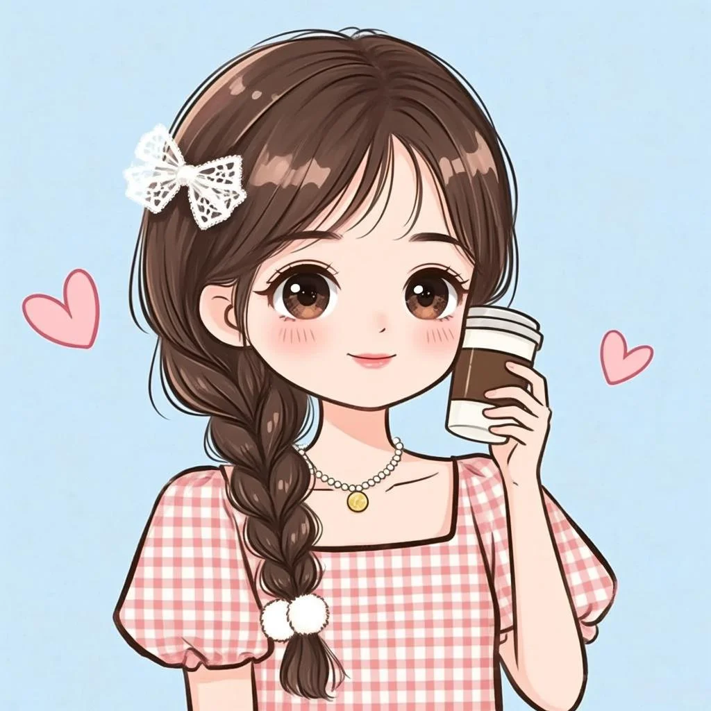 女生头像‖别挑啦，这么可爱就选我吧❗