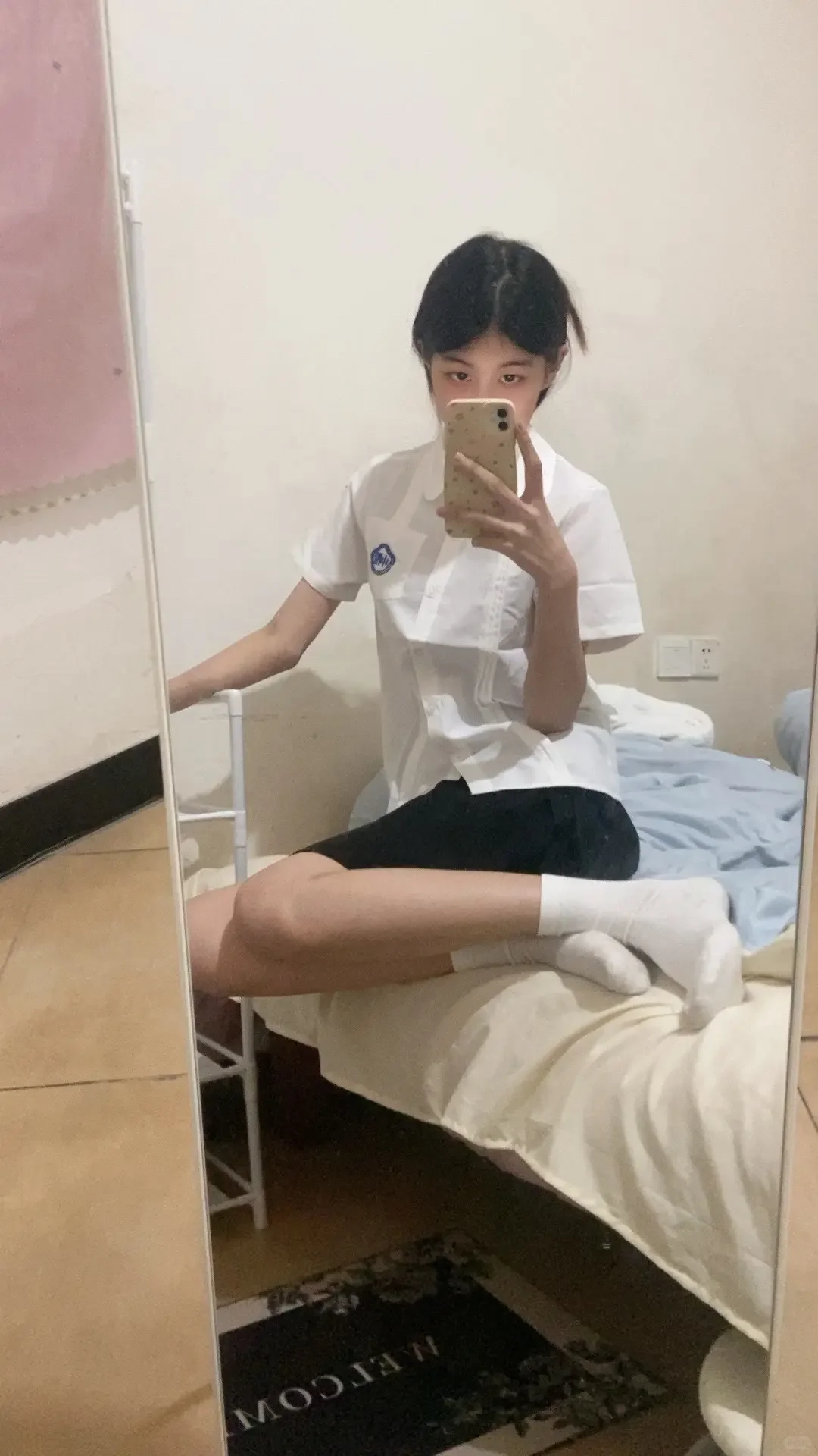 我就是校服女孩👧🏻