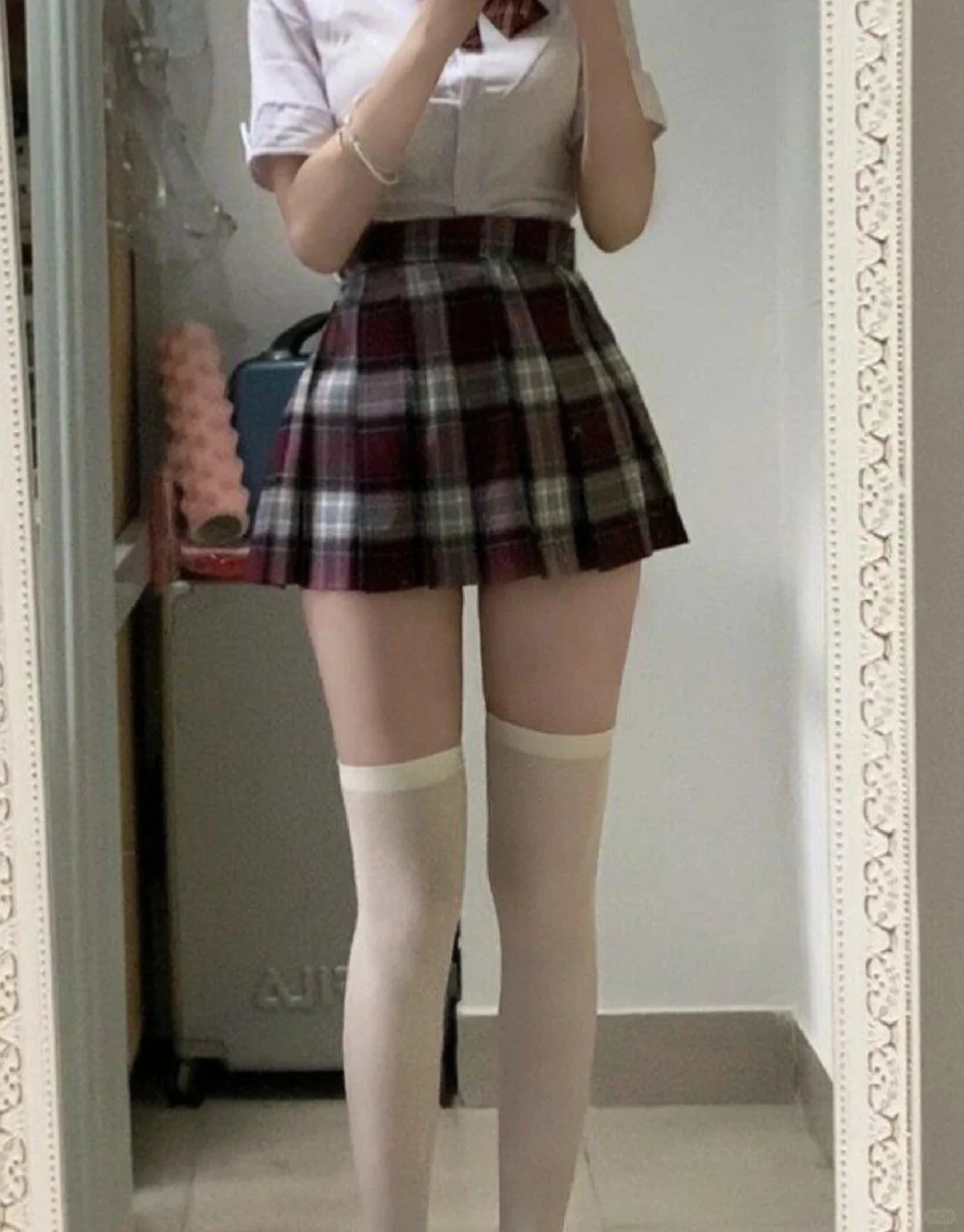 换了一个颜色～