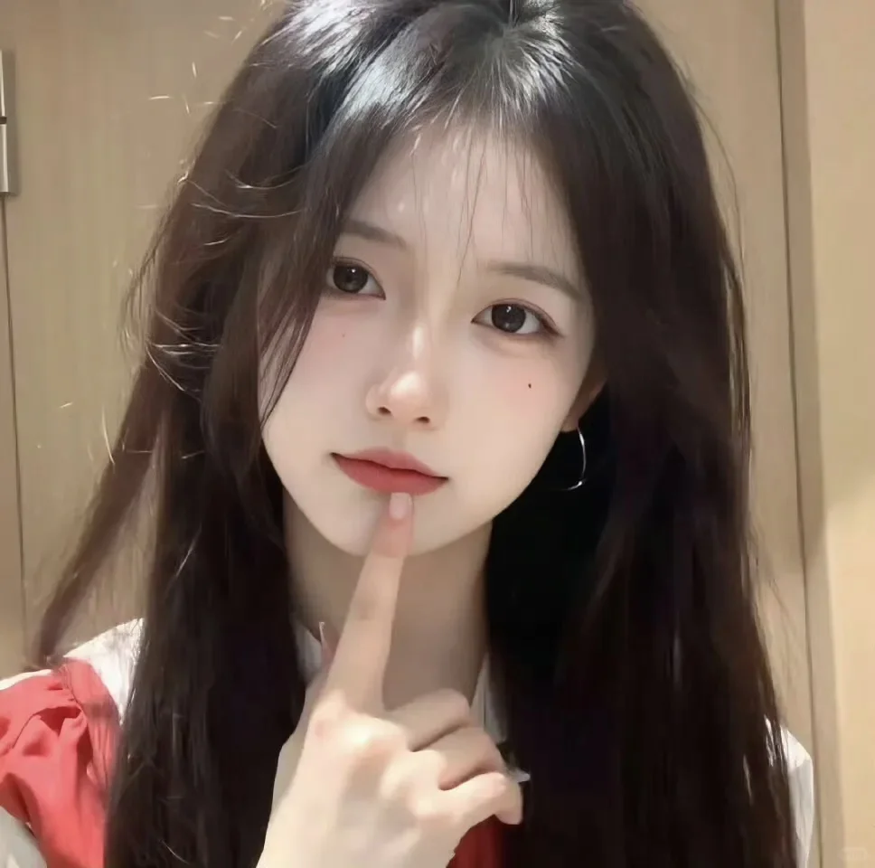 𝑾𝒆𝑪𝒉𝒂𝒕俏皮可爱感女头