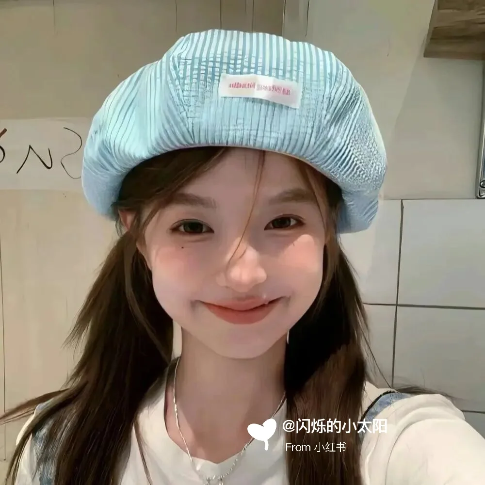 WeChat 甜美女头