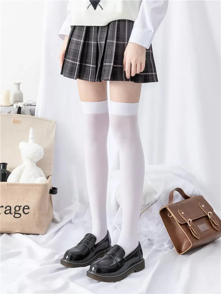 ✨仙女百搭天鹅绒长袜来啦！🌸