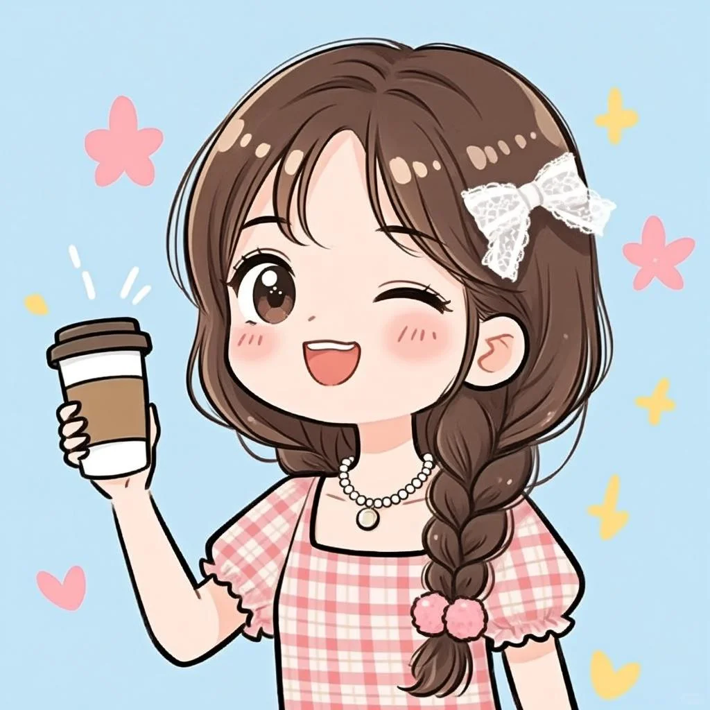 女生头像‖别挑啦，这么可爱就选我吧❗