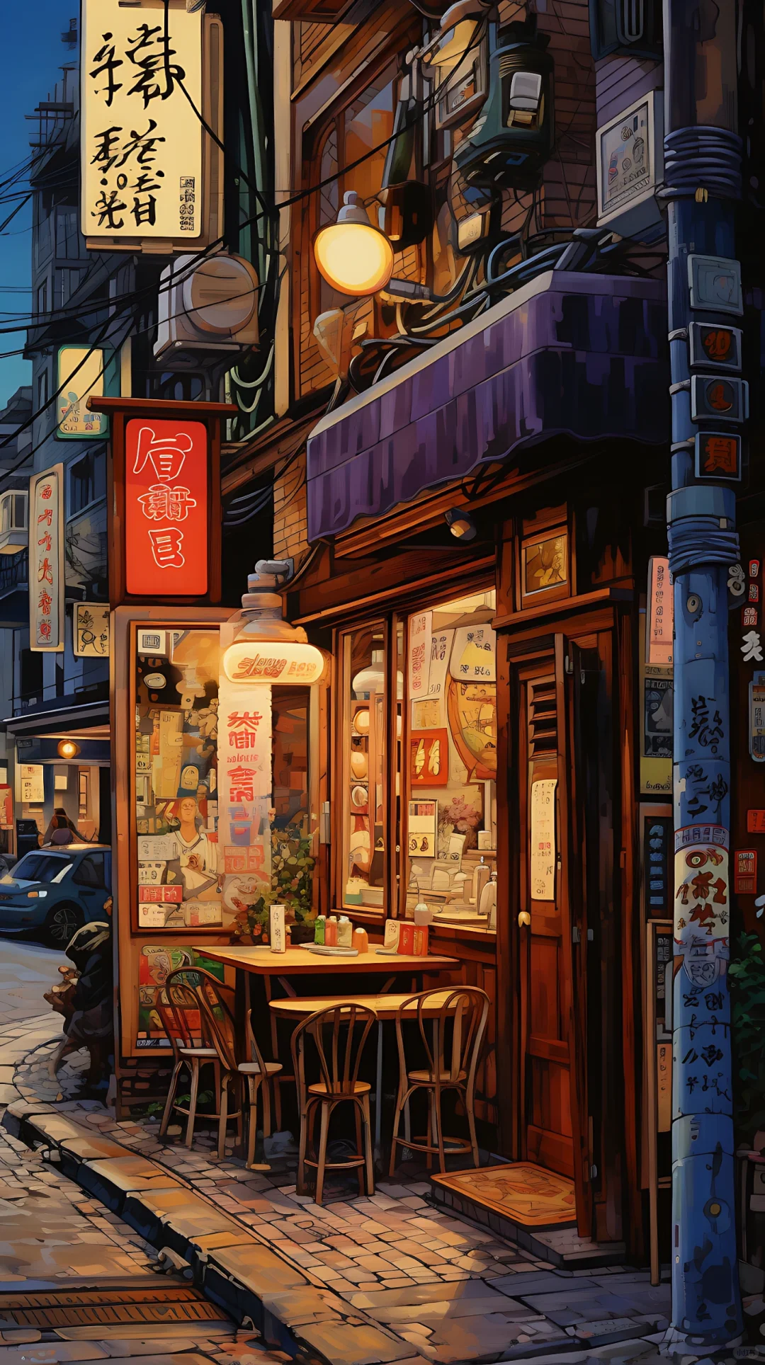 小时候的街道02