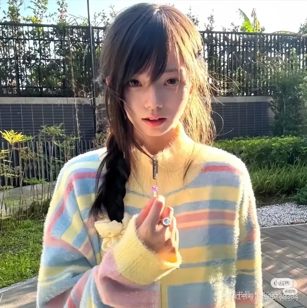 甜妹头像，好可爱呀！