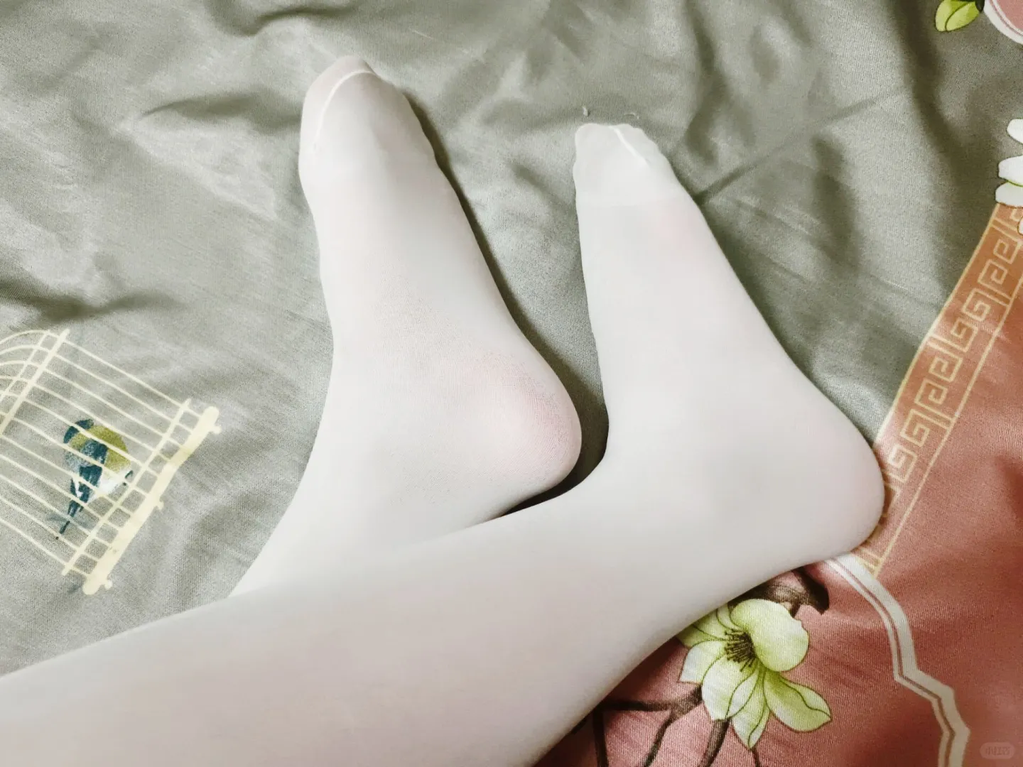 突击检查你脚上的袜子