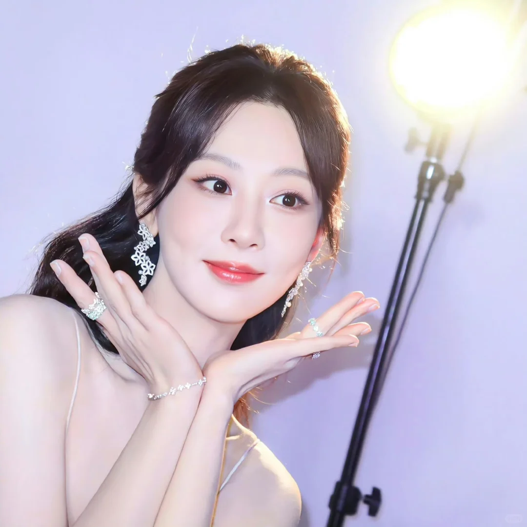 杨紫〡女生头像清纯甜美少女氛围纯欲少女图