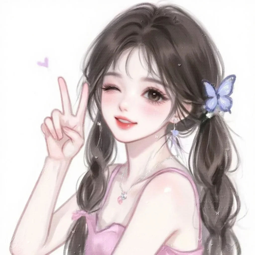 哇，好美好美好美，甜美女头