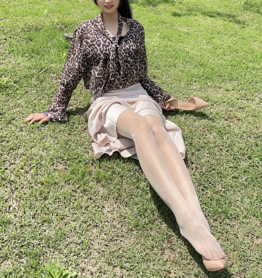 露营⛺️配极光