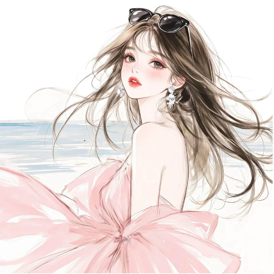 ✨唯美女生头像 | 女生头像✨