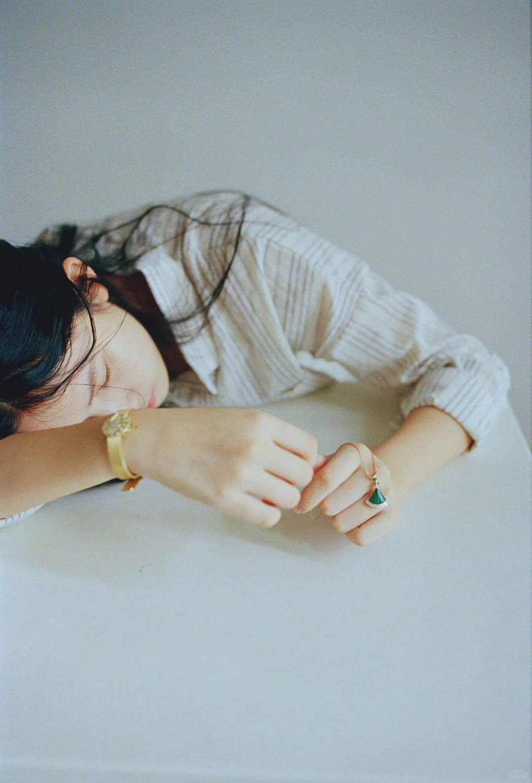 纯天然女孩儿