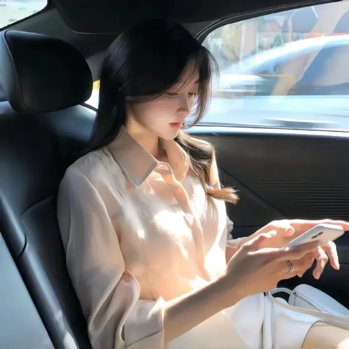 WeChat I 甜妹头像