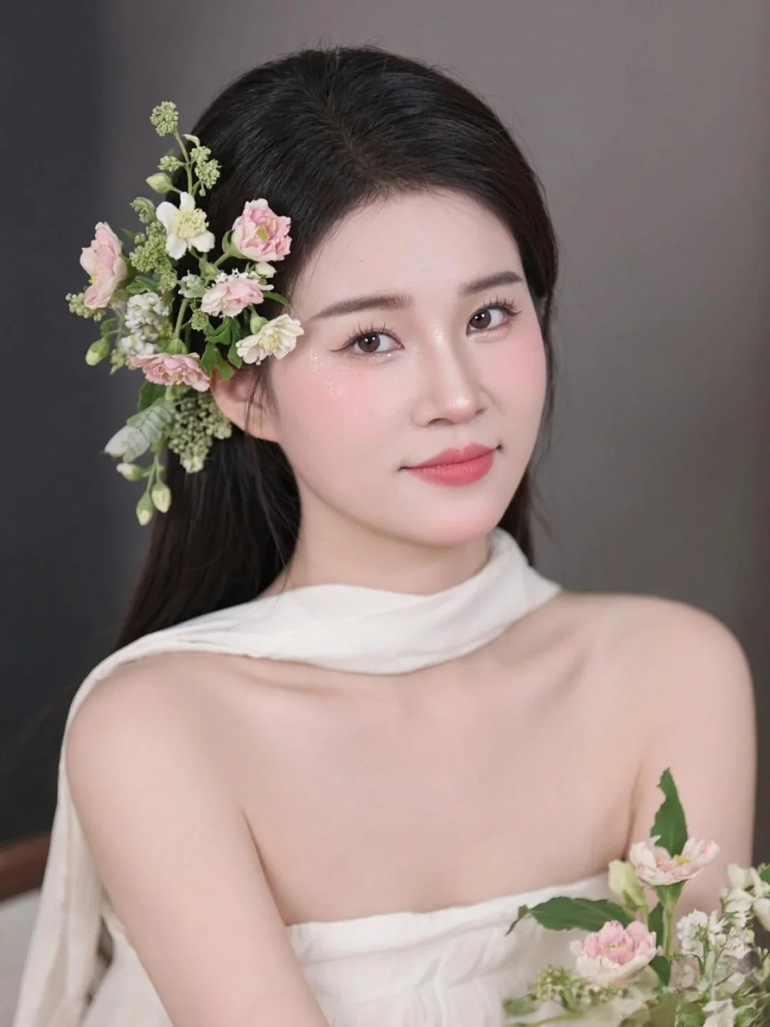 重生之我借AI当美女