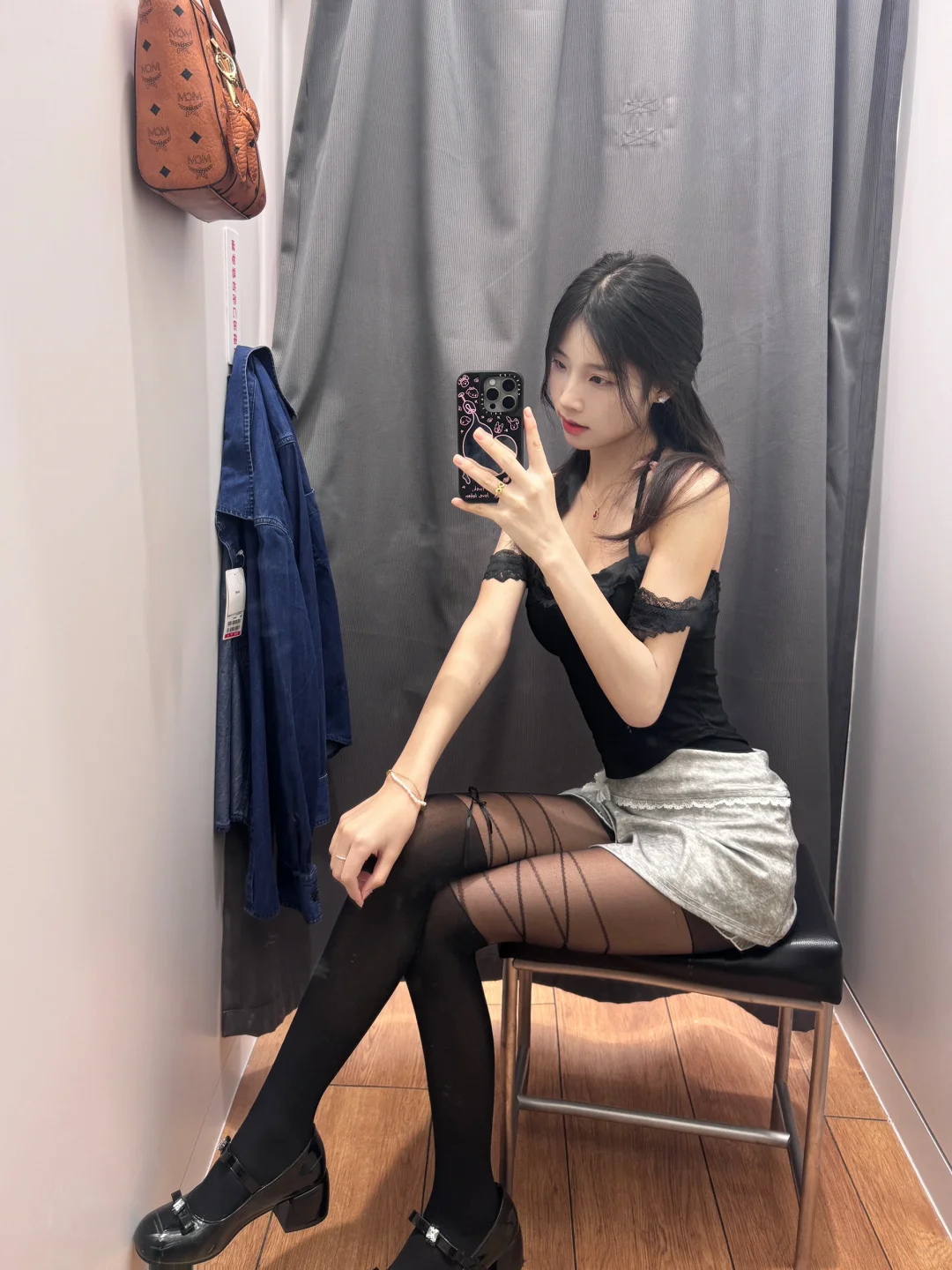 我嘞个豆！！！这袜子太好看了