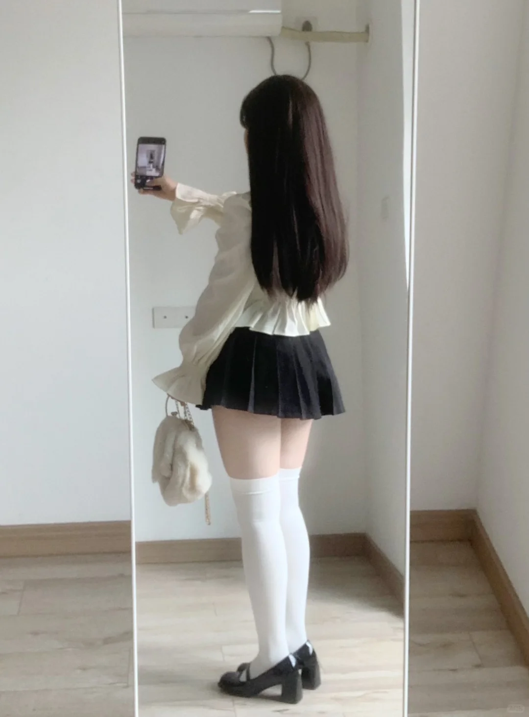 160 120｜微胖这样穿好像富家千金😍