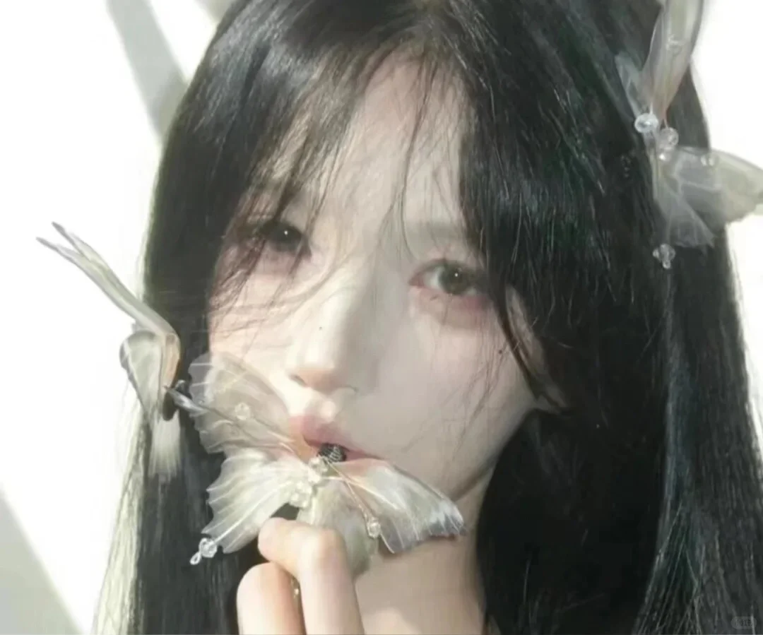 这些都是唯美女头呀😍
