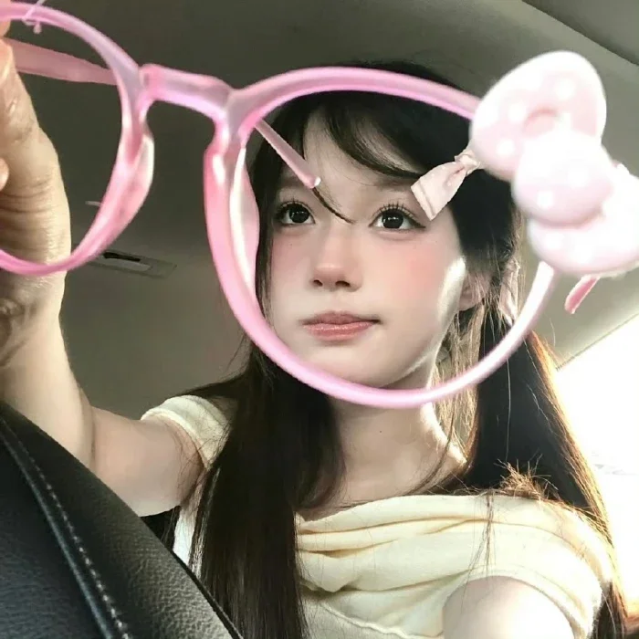 WeChat I 甜妹头像
