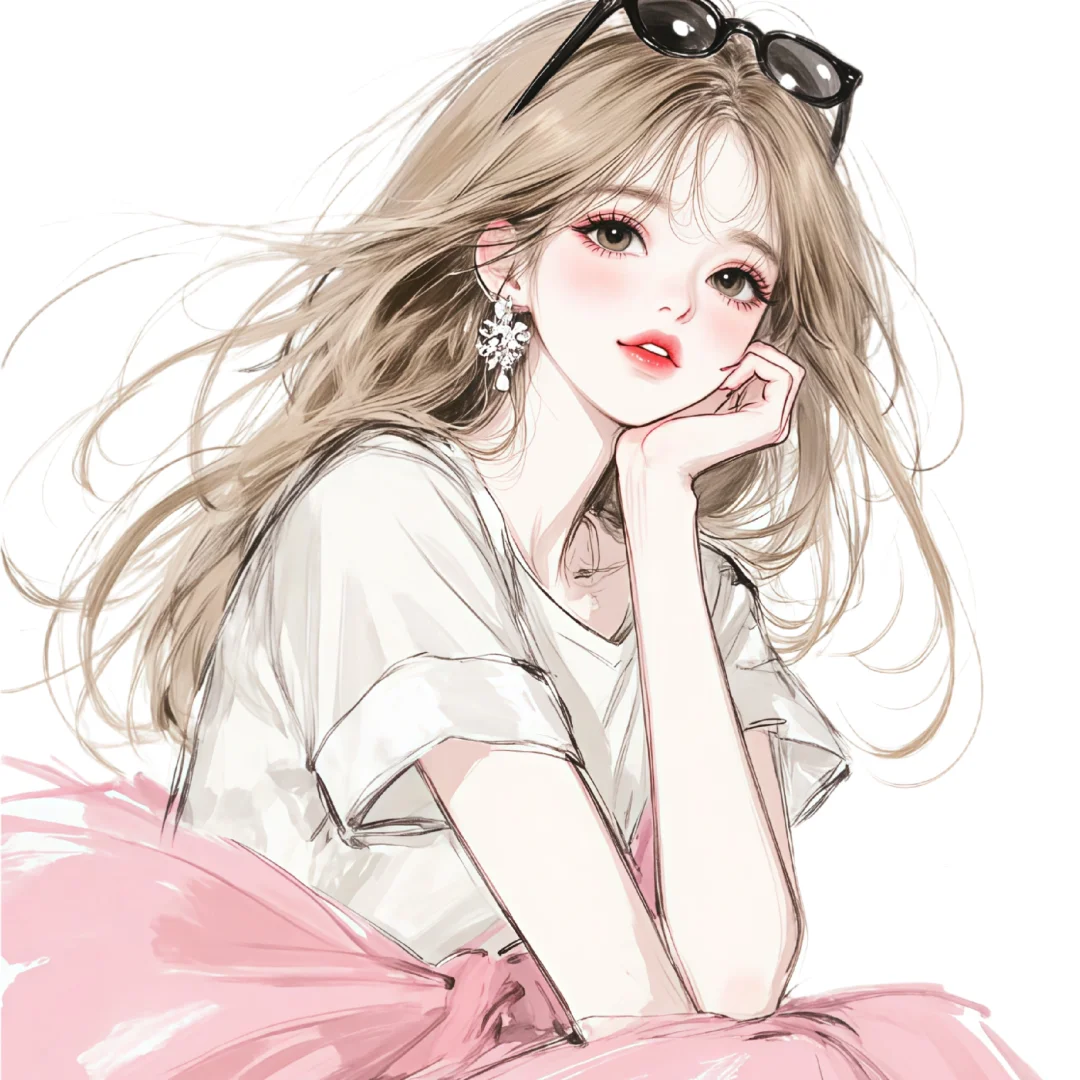 ✨唯美女生头像 | 女生头像✨