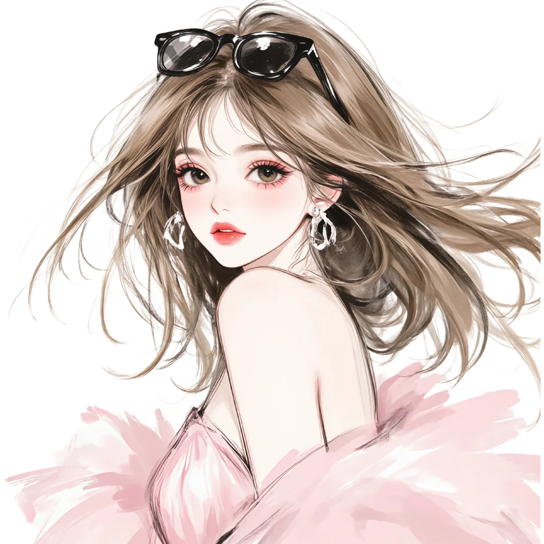 ✨唯美女生头像 | 女生头像✨