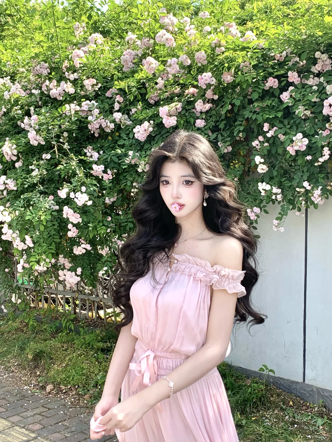 🌸₊⊹˚ 𝘈𝘳𝘰𝘮𝘢 𝘰𝘧 𝘷𝘪𝘰𝘭𝘦𝘵 ‧₊˚