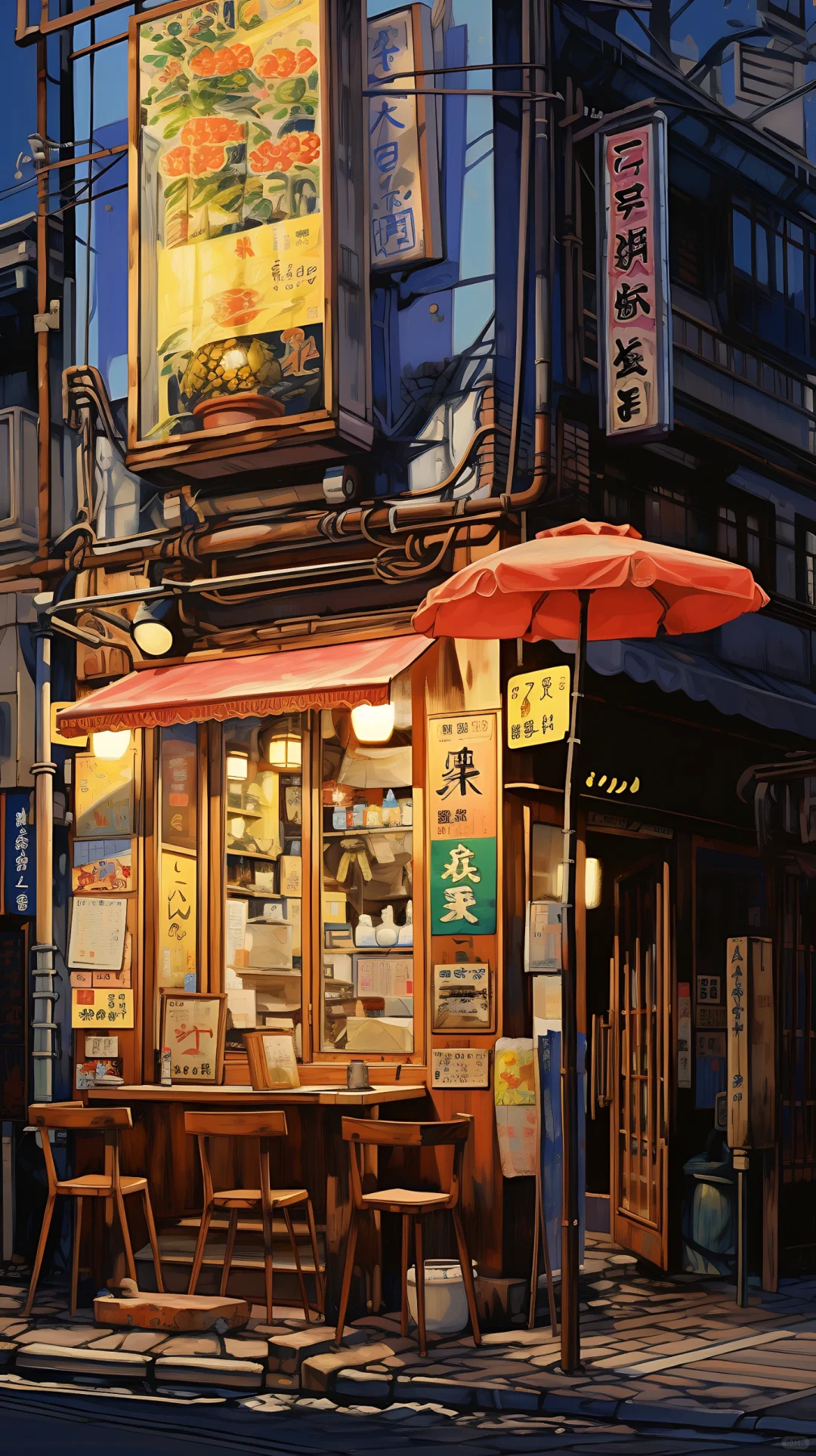 小时候的街道02