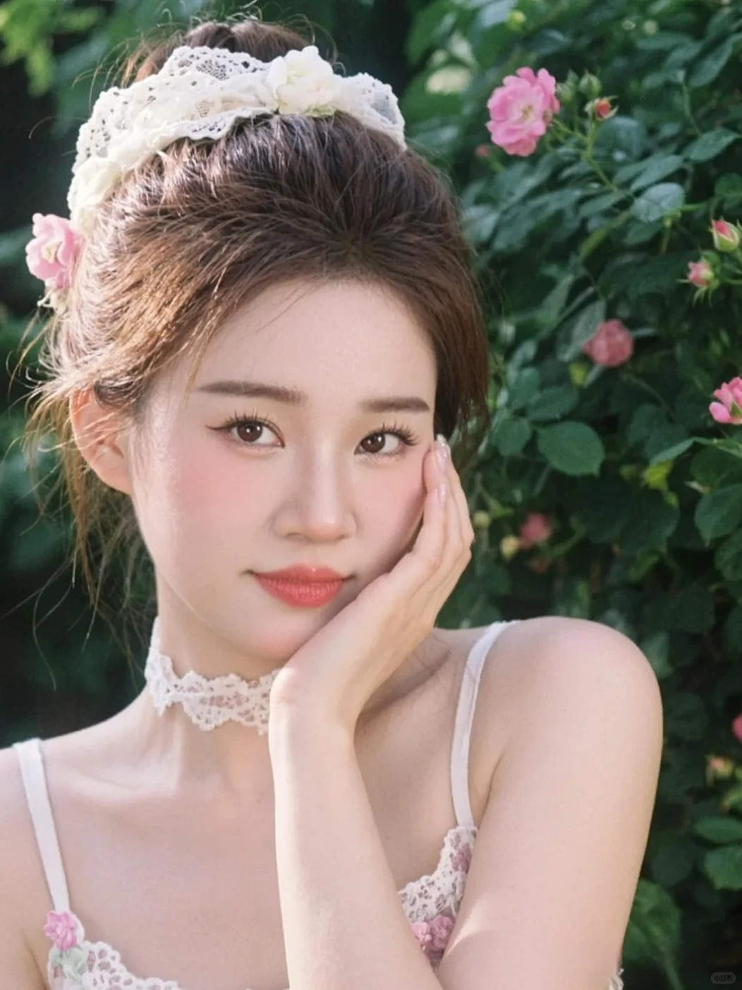 重生之我借AI当美女