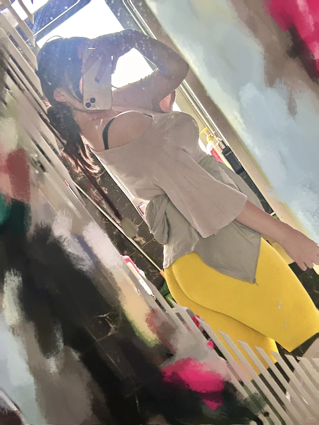 182.5cm｜这套真的很胸大腰细🐝