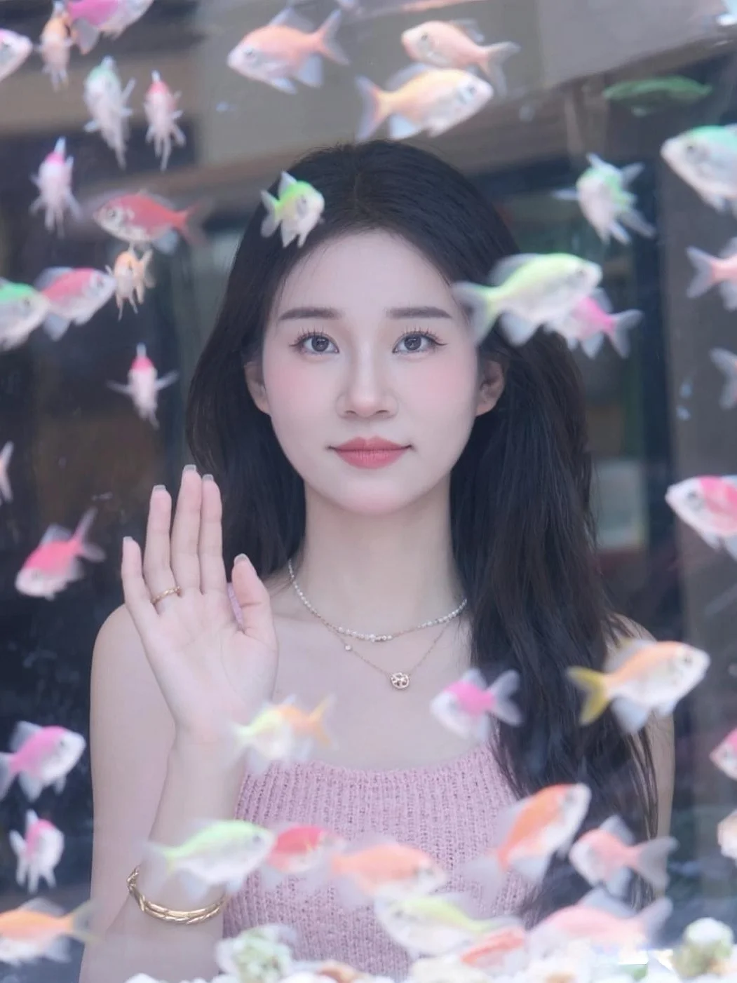 重生之我借AI当美女