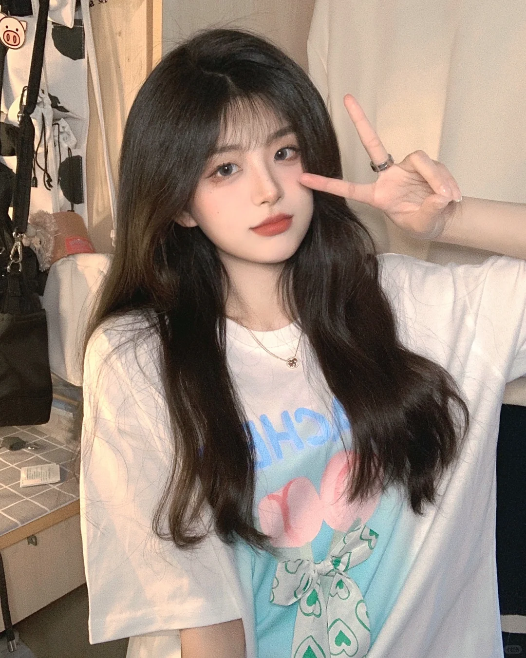 🌷立夏｜你的甜心女友上线