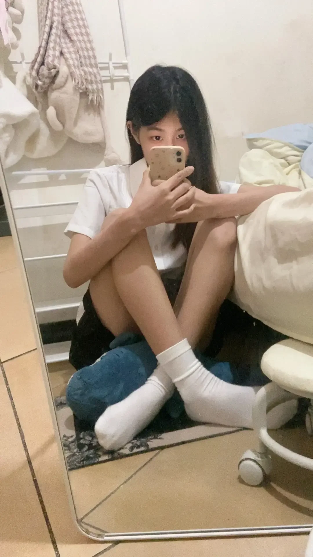 我就是校服女孩👧🏻